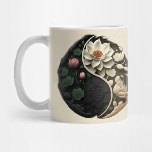 Lotus 2 Mug